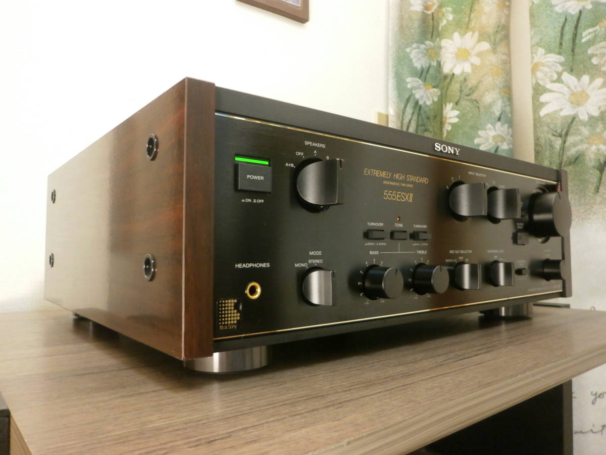 Yahoo!オークション SONY TA-F555ESR 「sony ソニー ta-f555esr」の