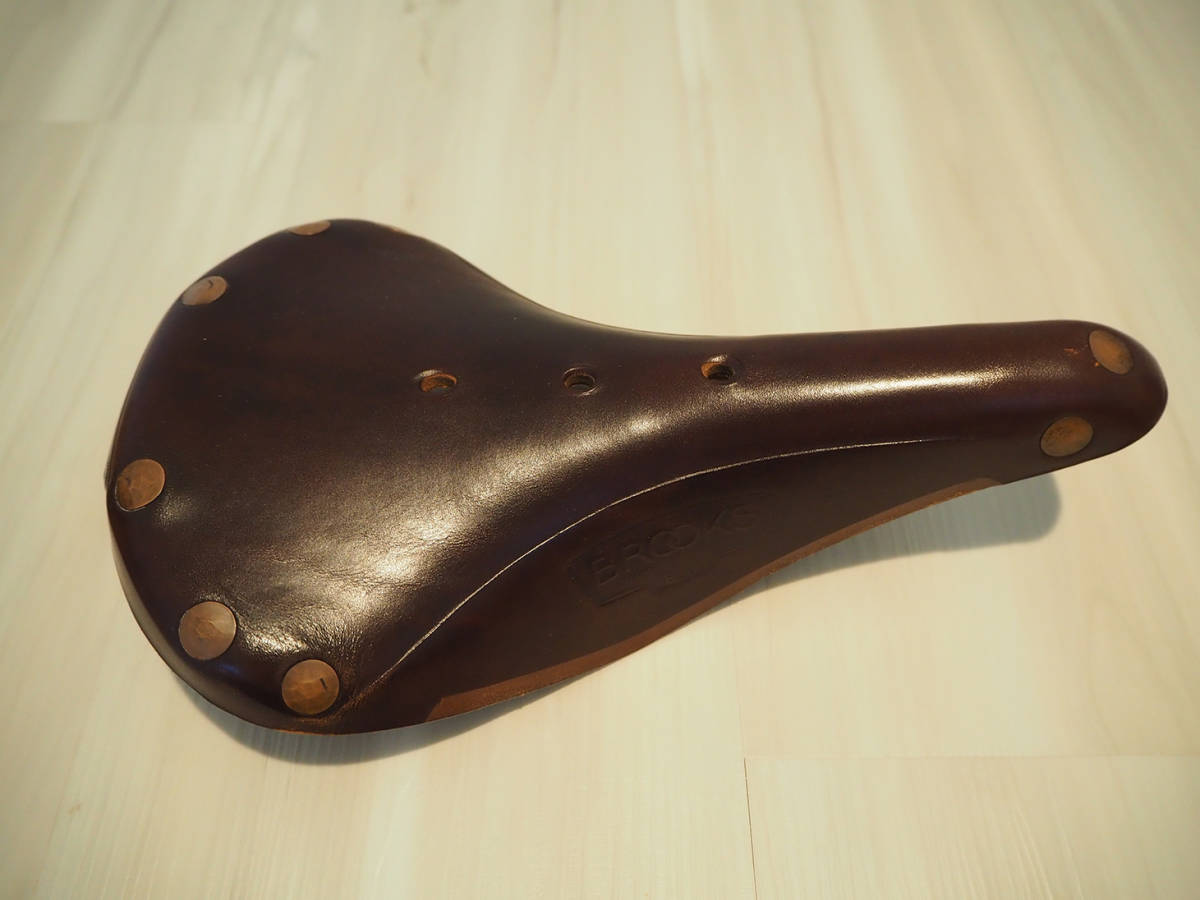 BROOKS ブルックス B17 Special スペシャル サドル ブラウン BROWN BROOKS ブルックス B17 Special スペシャル サドル ブラウン BROWN