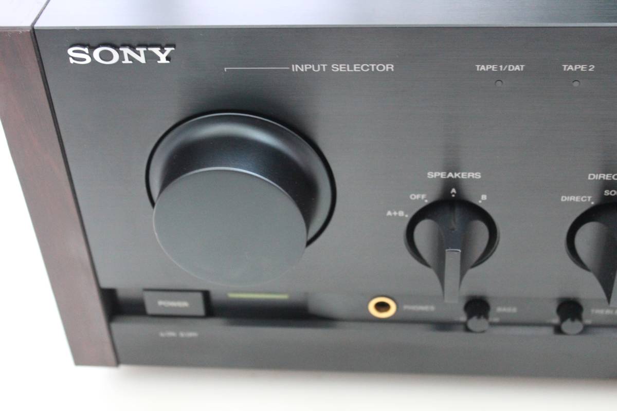SONY TA-F333ESG プリメインアンプ ソニー JSONY TA-F333ESG プリメインアンプ ソニー 3271631 SONY TA-F333ES