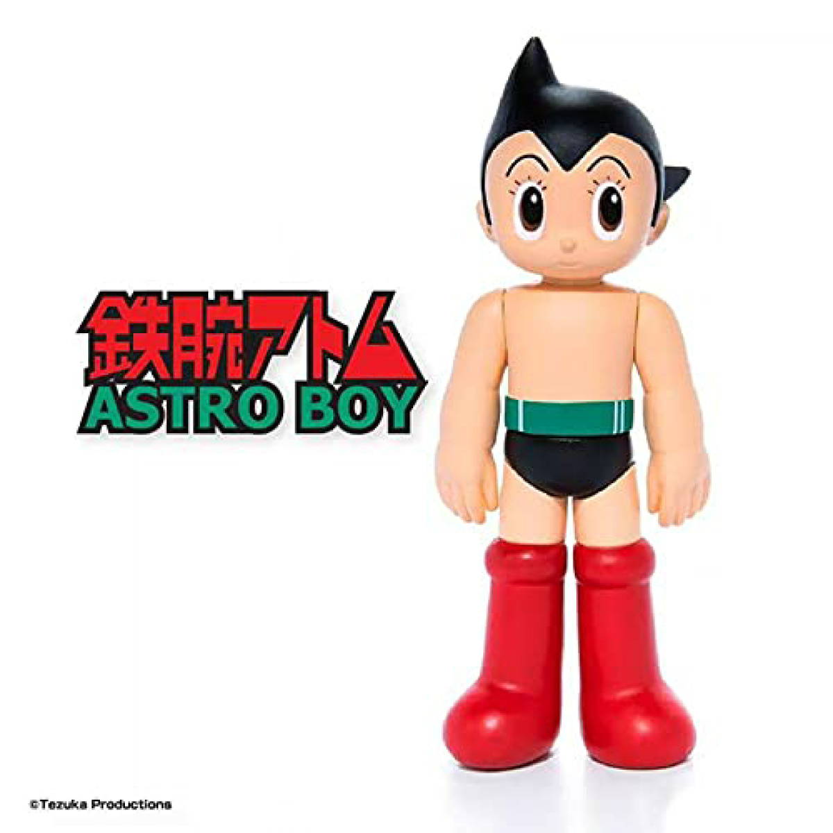 未開封】90周年記念 Astro Boy フィギュア ・鉄腕アトム /手塚治虫 