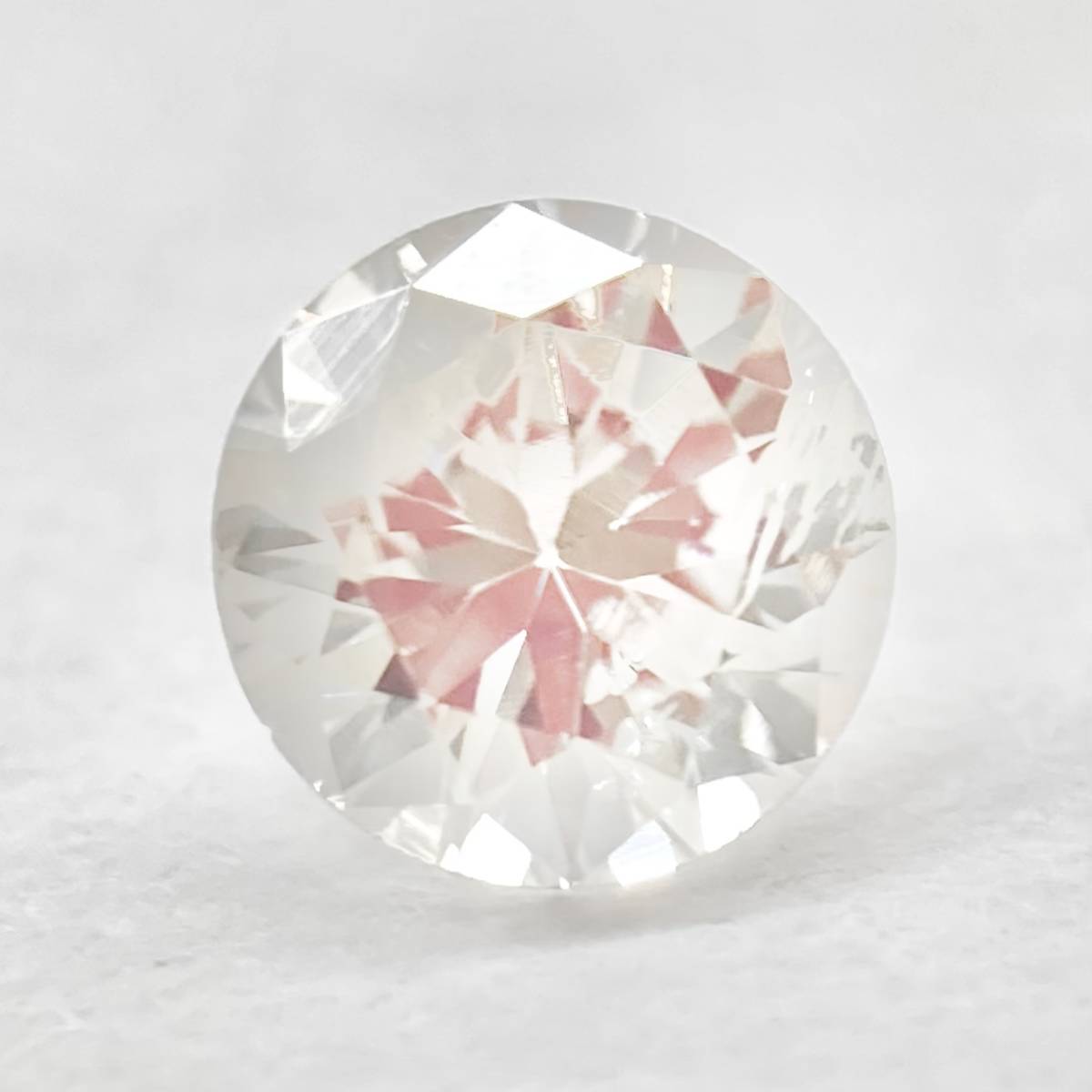 ラストワン！【100スタ】天然ダイヤモンドルース 0.236ct J 