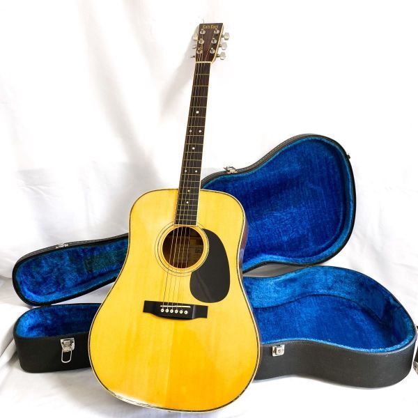 キャッツアイ （マーチンのハードケース付き）