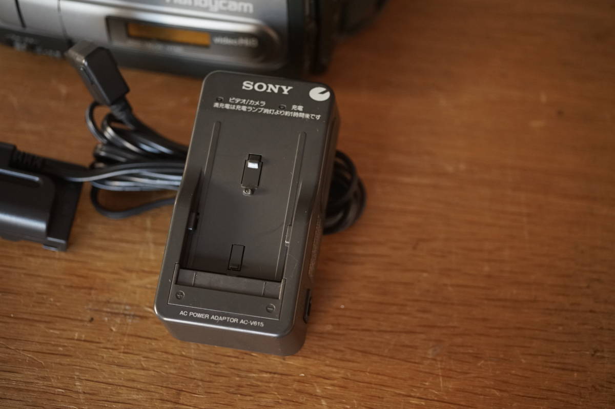 ☆SONY Handycam Hi8⁄Video8 CCD-TRV92 ダビング・再生☆ハイエイト・8 ☆SONY Handycam Hi8⁄Video8 CCD-TRV92 ダビング・再生☆ハイエイト・8