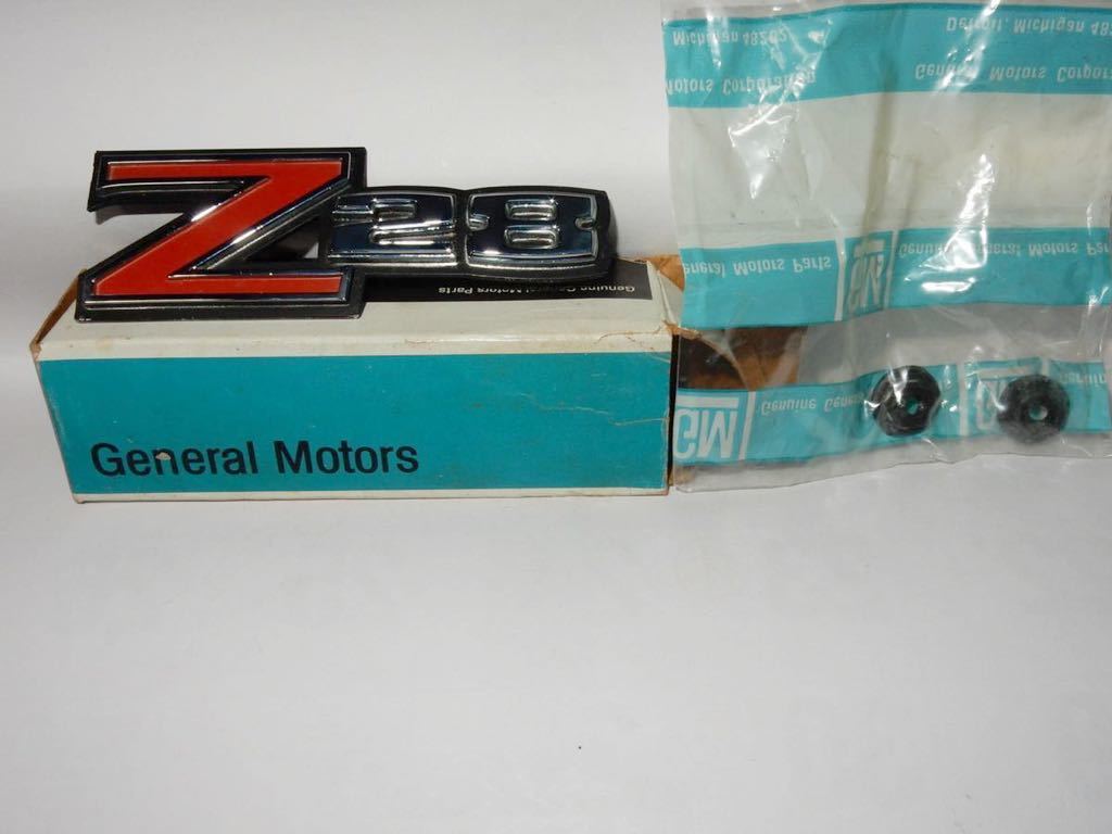 シボレー カマロ Z28 当時物 エンブレム 旧車 アメ車 エンブレム 売買されたオークション情報 Yahooの商品情報をアーカイブ公開 オークファン Aucfan Com