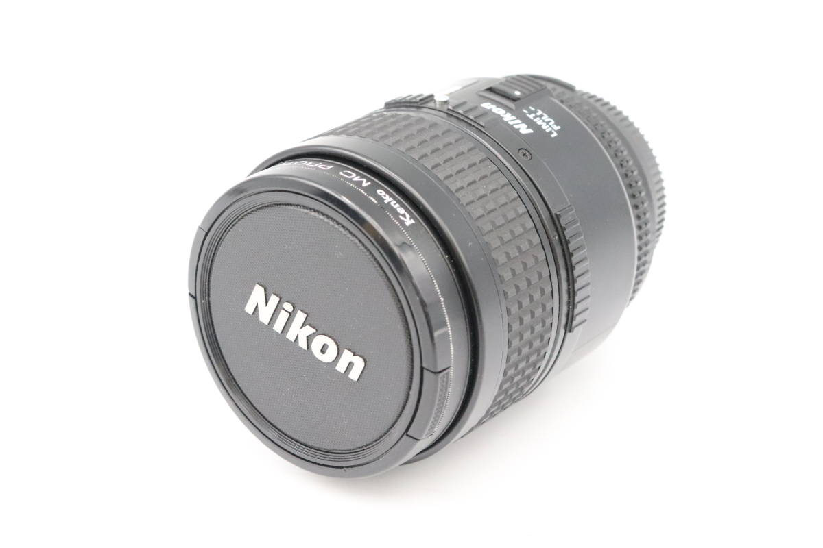 AF Nikon NIKKOR ニコン 60mm MICRO 105mm | Micro Micro-Nikkor 1:2.8 