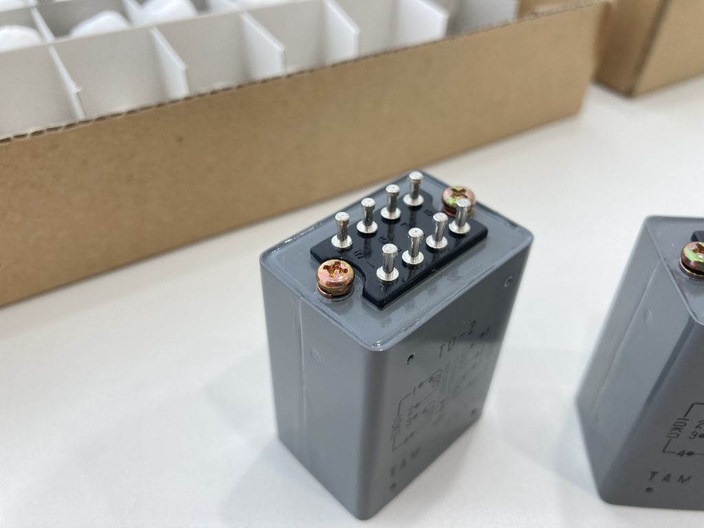 TAMRADIO TD-4W ライントランス 2個 未開封 600Ω：300Ω Yahoo