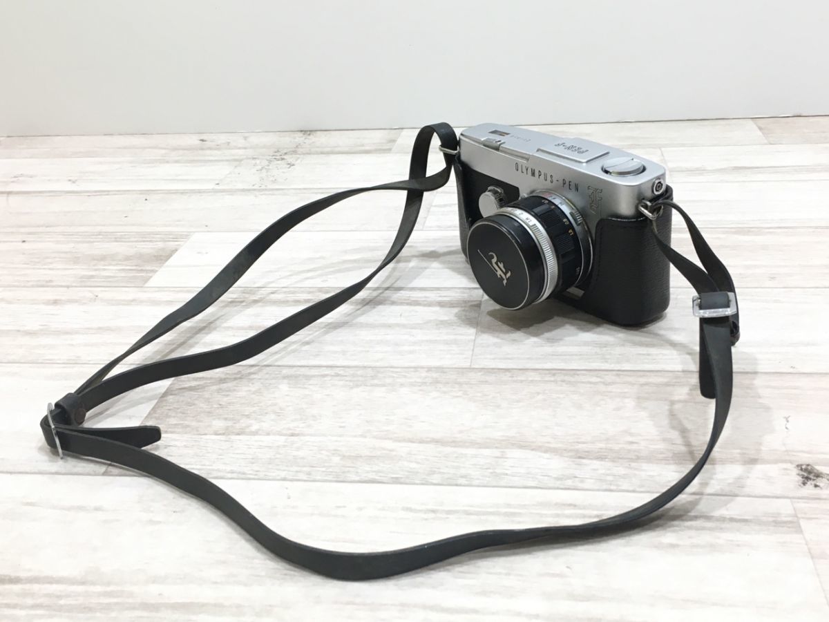 フィルムカメラ　OLYMPUS-PEN 検査証明書付き　オリンパス フィルムカメラ OLYMPUS-PEN 検査証明書付き オリンパス フィルム
