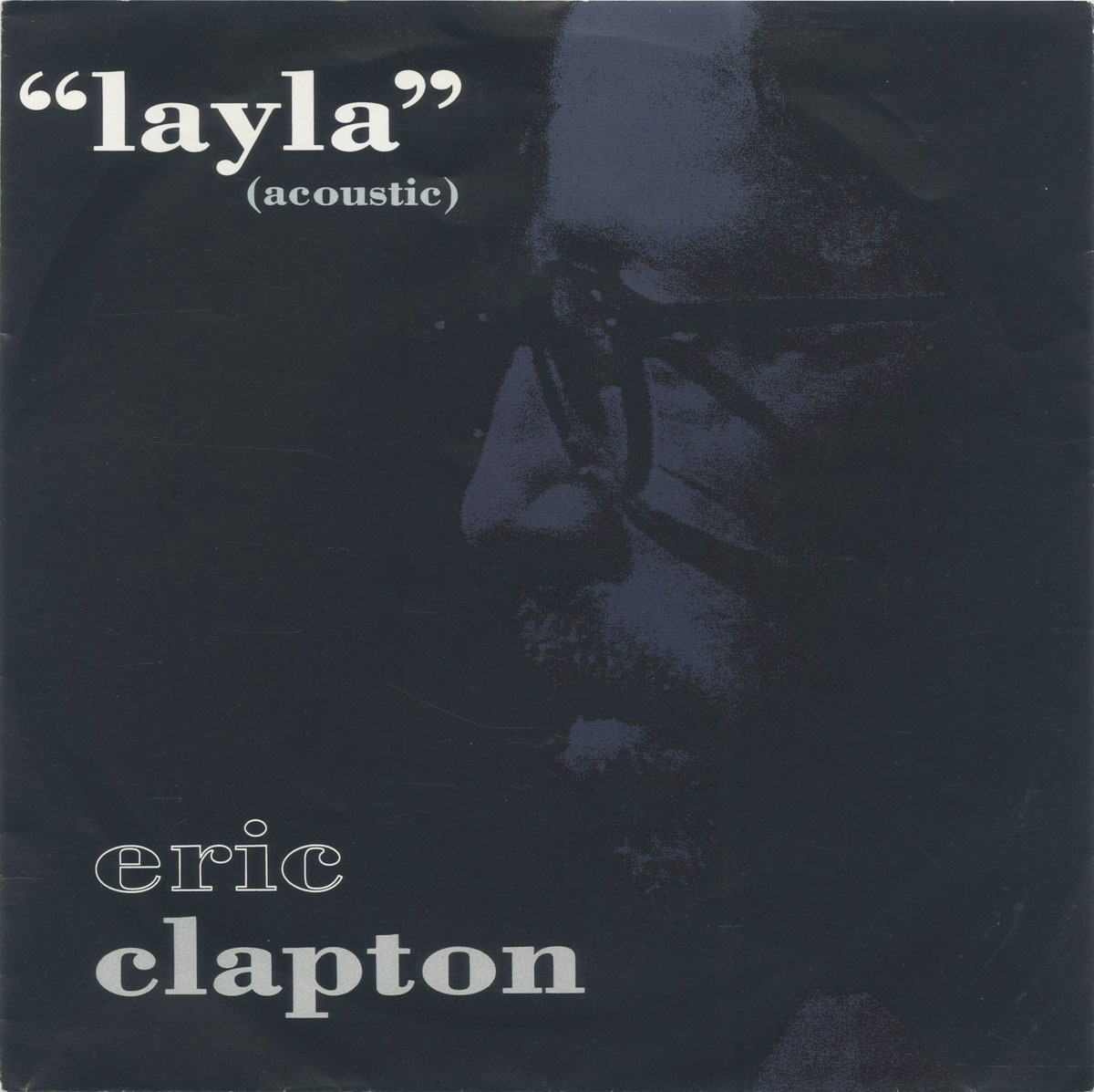 全国無料，正規品 7インチ Eric Clapton - Layla Acoustic / Tears In Heaven Acoustic MTV Unplugged/エリック クラプトン/45(Eric Clapton)｜売買されたオークション情報、yahooの商品情報をアーカイブ公開 - オークファン E