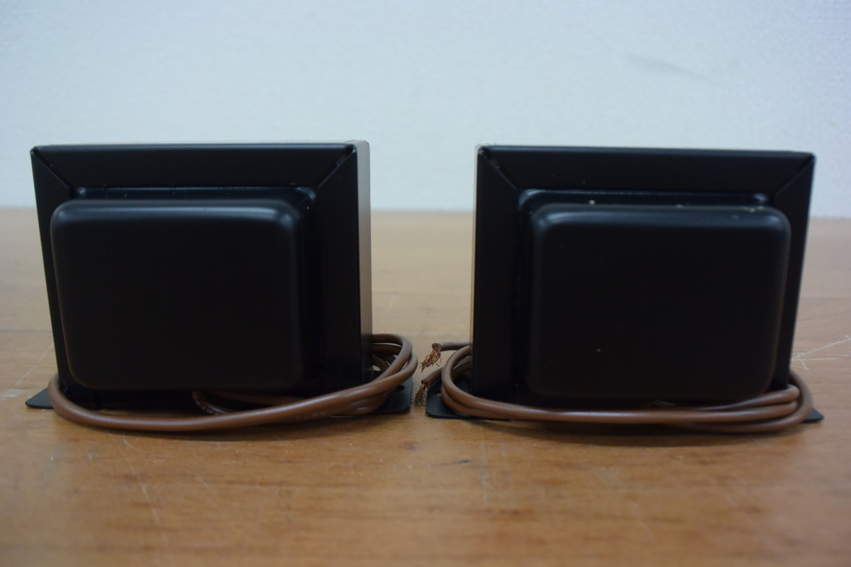 TANGO タンゴ1H400 Choke Coil チョークコイル 真空管アンプ TANGO