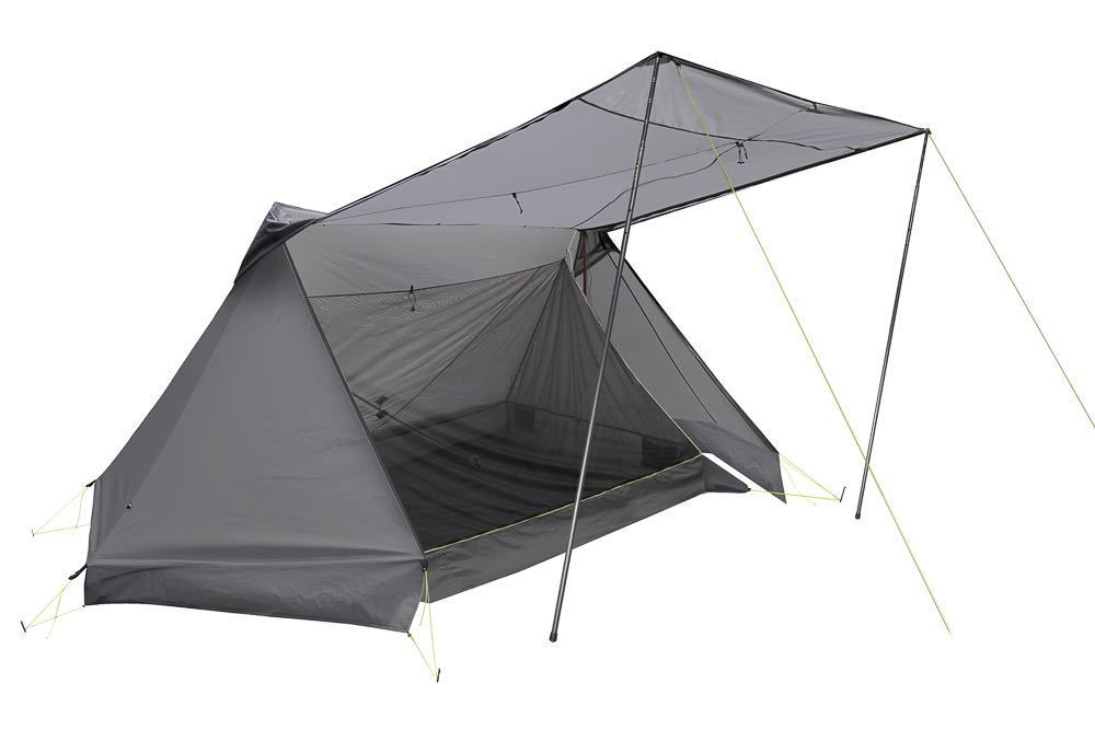 パーゴワークスニンジャシェルターニンジャネストセット ニンジャ