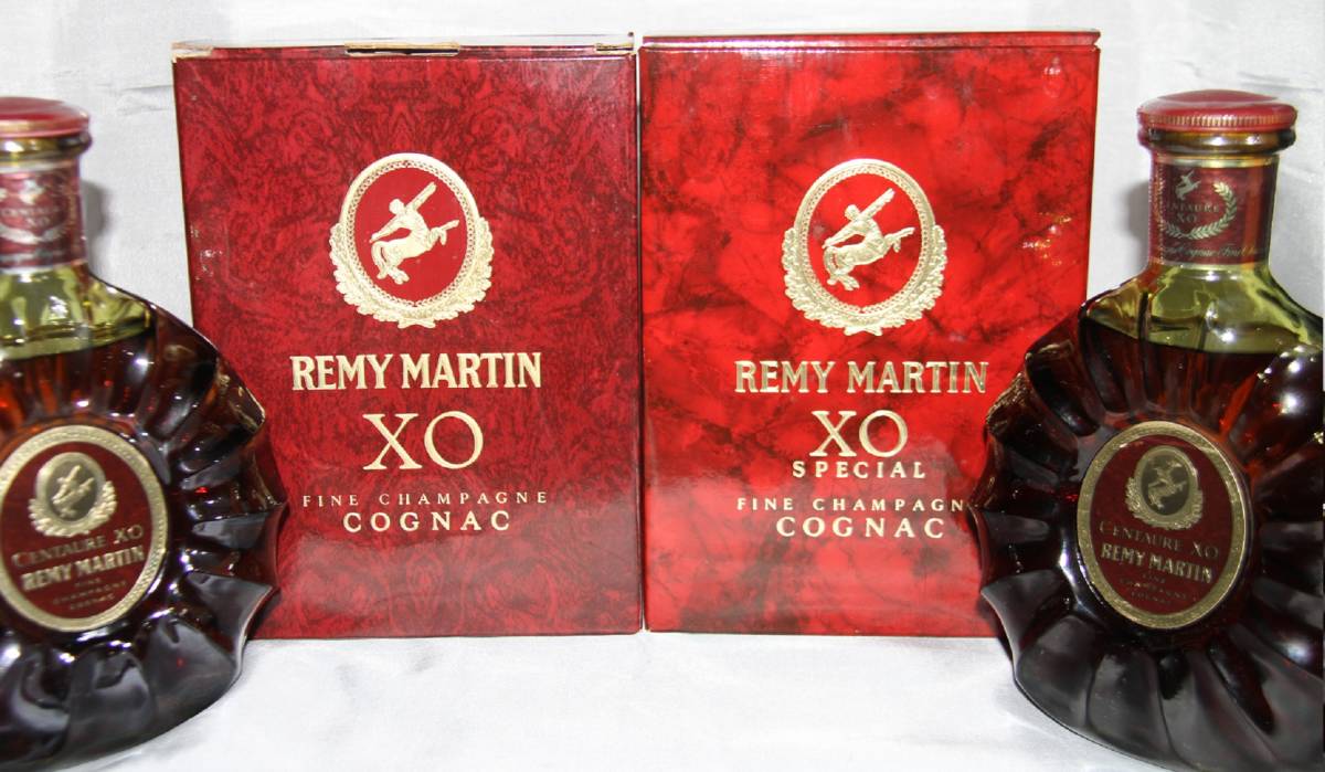 お値下げ中　【未開封】REMY MARTIN XO SPECIAL ブランデー REMY MARTIN XO SPECIAL ブランデー 未開封 XO MARTIN REMY SPECIAL