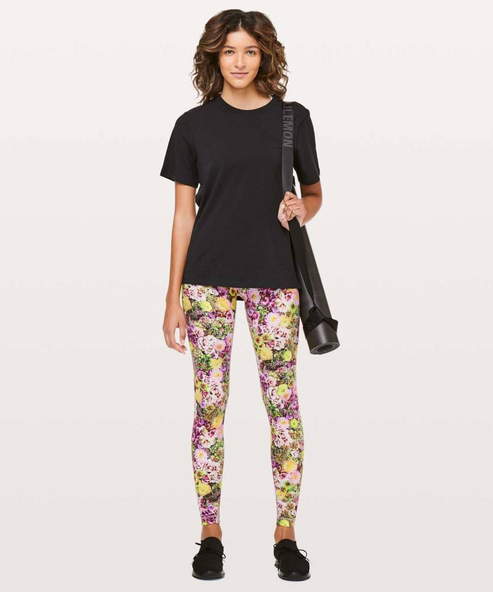 ルルレモンWunder Under SmoothCover HR Tight Lululemon Wunder Under