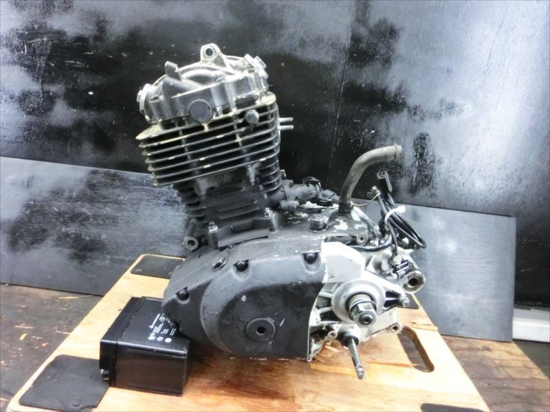 格安，SALE 同梱不可 C9-1108 スズキ バンバン200 実動 エンジン ASSY 機関良好 NH42A-102 動画有(エンジン本体)｜売買されたオークション情報、yahooの商品情報をアーカイブ公開 - オークファン スズキ用