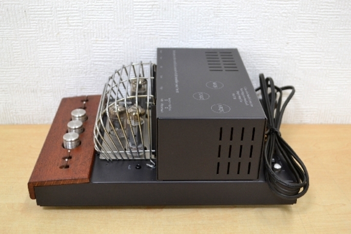 SW-T10 - 城下工業 SW worrir 真空管プリメインアンプ ⇔ 4B925-10