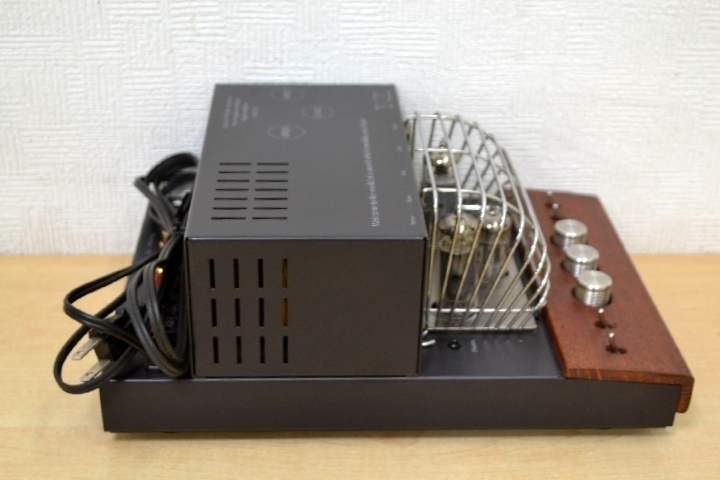 SW-T10 - 城下工業 SW worrir 真空管プリメインアンプ ⇔ 4B925-10