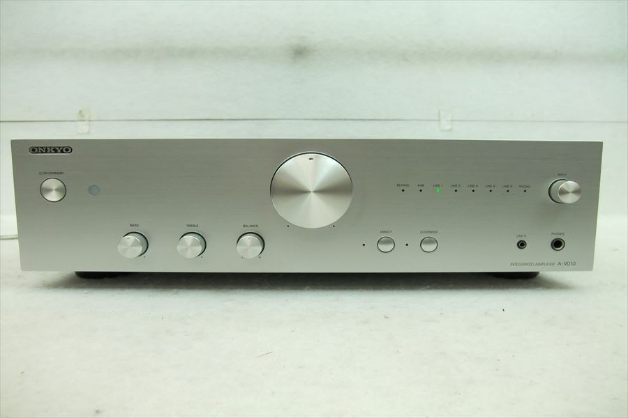 A-9010 - ONKYO Onkyo – Product Support オンキョー プリメインアンプ