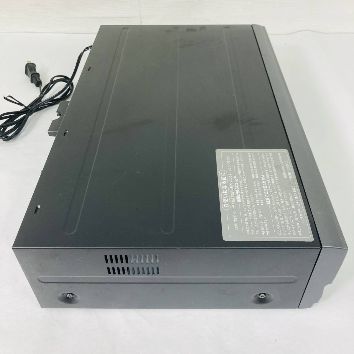 DX BROADTEC DXR160V DXアンテナ DXR170V □整備品□ VHS⁄DVD一体型
