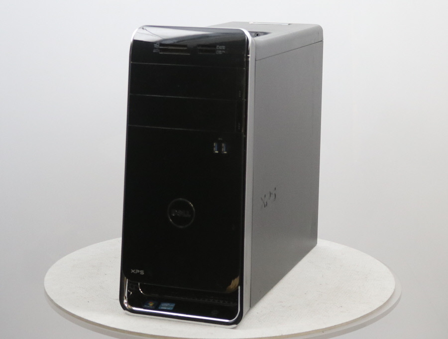 DELL XPS 8500 -　Core i7-3770 3.40GHz 8GB 1000GB HDD■1週間保証
