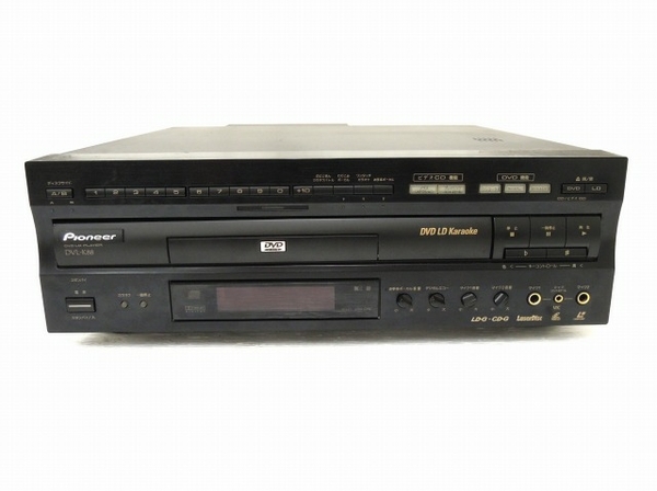 DVL-K88 カラオケ対応 パイオニア PIONEER Pioneer CD⁄DVD⁄LD DVD⁄LD