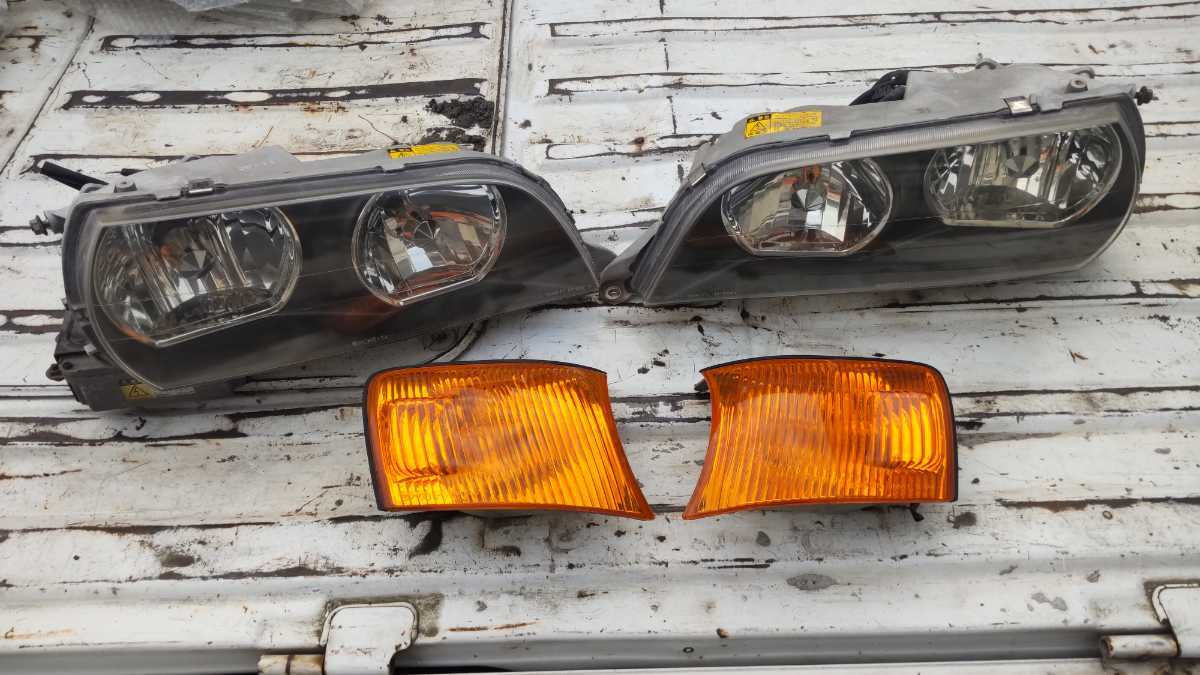 JZX100 純正パネルセット 再塗装品 セット販売値下げ不可 寿命？無敵の 