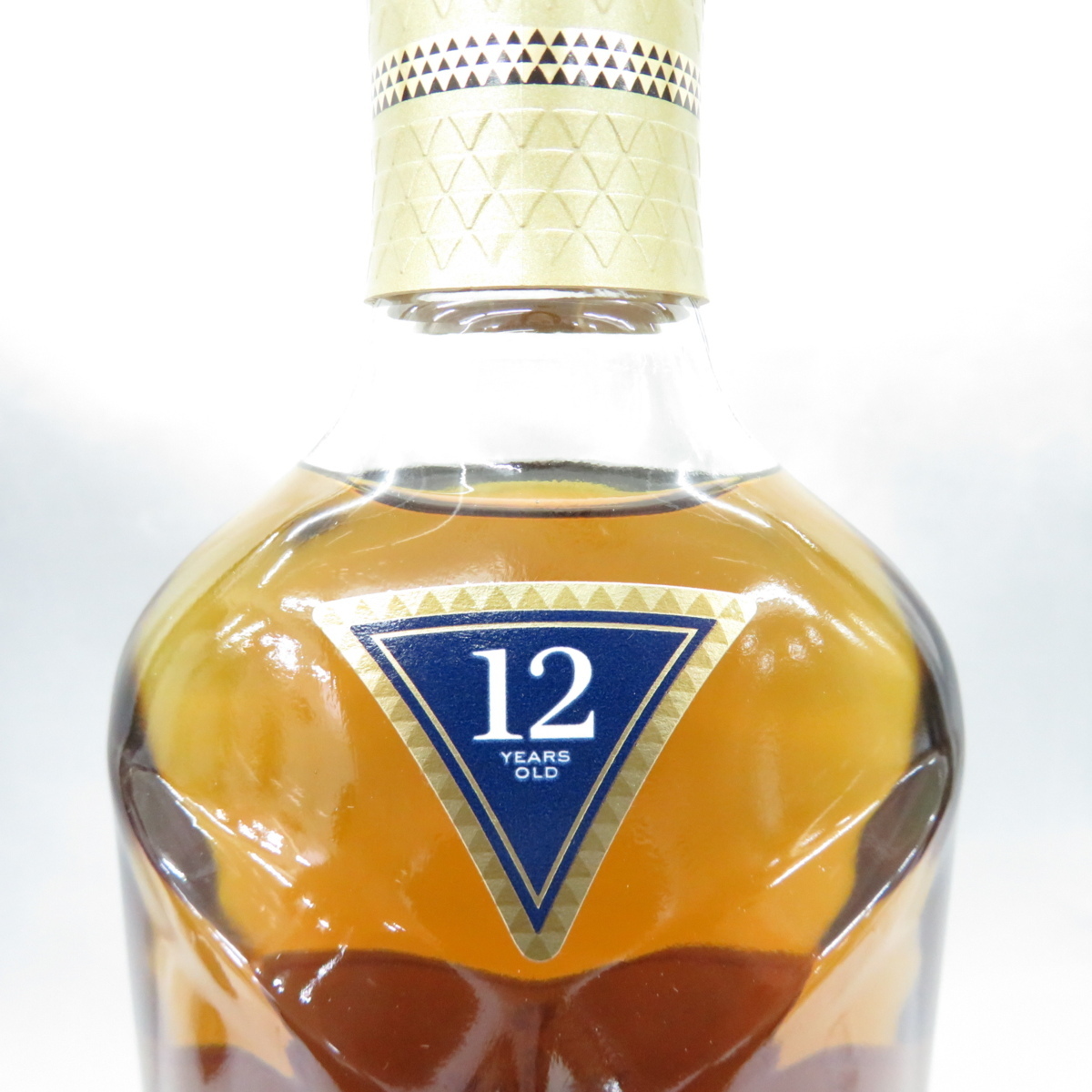 未開栓】The MACALLAN ザ・マッカラン 12年 ダブルカスク ウイスキー
