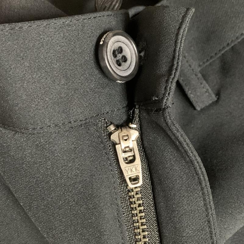 New | Balance Cent Proof ニューバランスはサステナビリティへの ニューバランス THE CITY 2021S/S ワンポイントロゴ スキニー イージーパンツ その他ボトムス M 黒 / ブラック ロゴ、文字