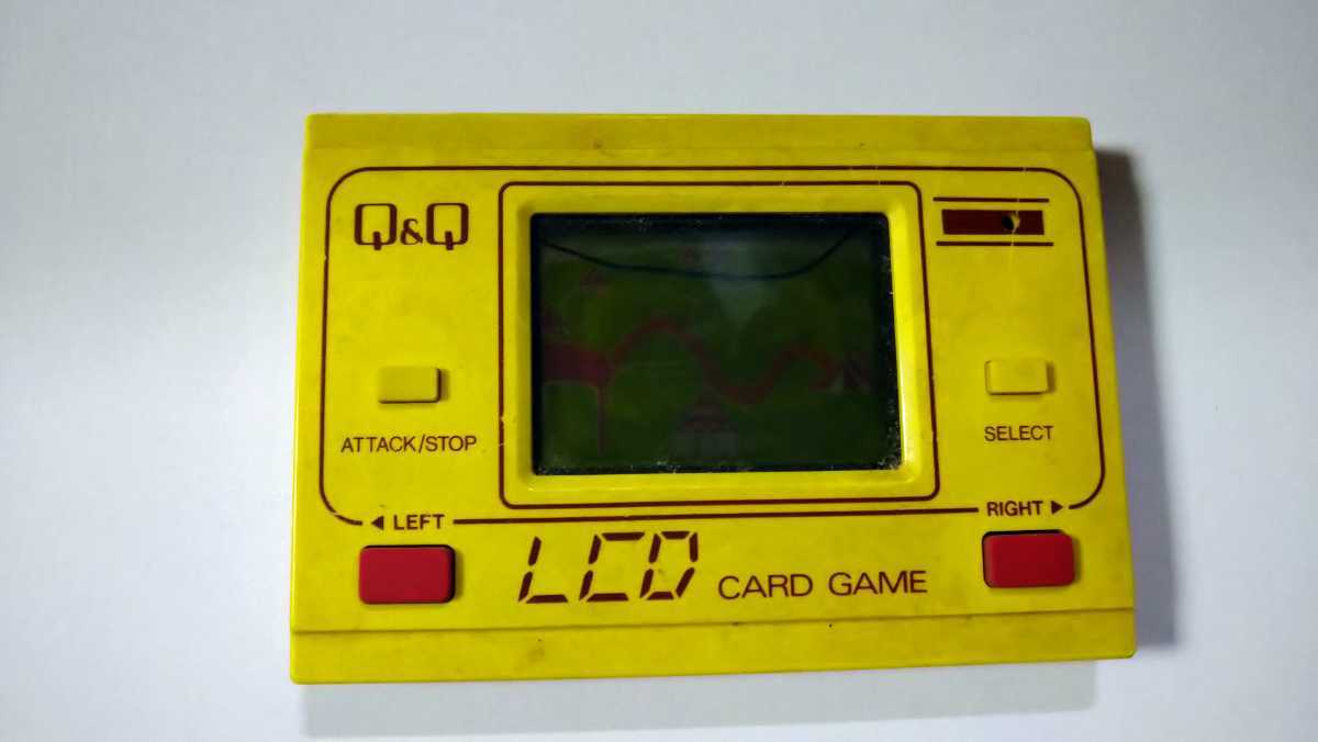 GAME&WATCH その他　レトロゲーム ゲームウォッチ 携帯型