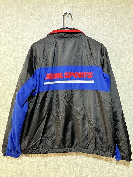 X Girl Sports エックス ガール スポーツ リバーシブル ジャケット 上着 ロゴ ジャケット ブレザー 売買されたオークション情報 Yahooの商品情報をアーカイブ公開 オークファン Aucfan Com X Girl Sports エックス ガール スポーツ リバーシブル ジャケット 上着 ロゴ ジャケット ブレザー 売買されたオークション情報 Yahooの商品情報をアーカイブ公開 オークファン Aucfan Com