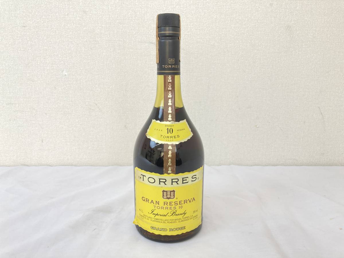 Gran Coronas Torres Reserva Vina Sol & 古酒Torres ワイン