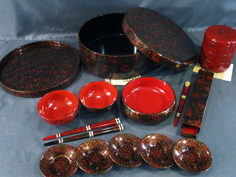 津軽塗 小林漆器のネット通販 箸久(はしきゅう 高級汁椀 津軽塗箸 箸