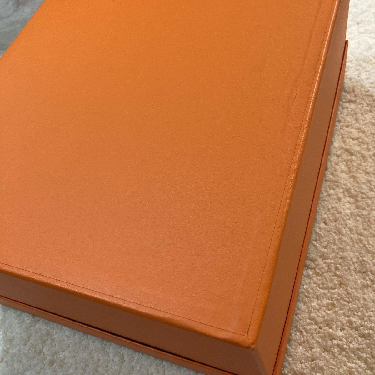 現行品 エルメス バーキン30 空箱 39×32×18 HERMES バーキン 化粧箱