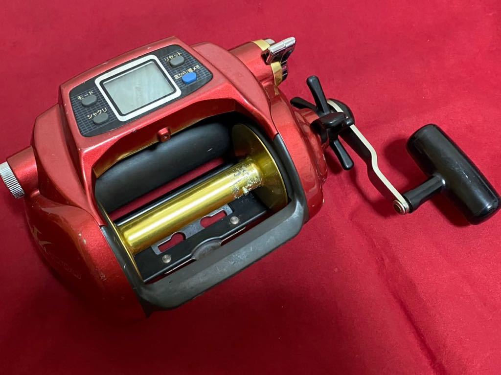 シーボーグ DAIWA SEABORG ブル1000 BULL｜Yahoo!フリマ（旧PayPay