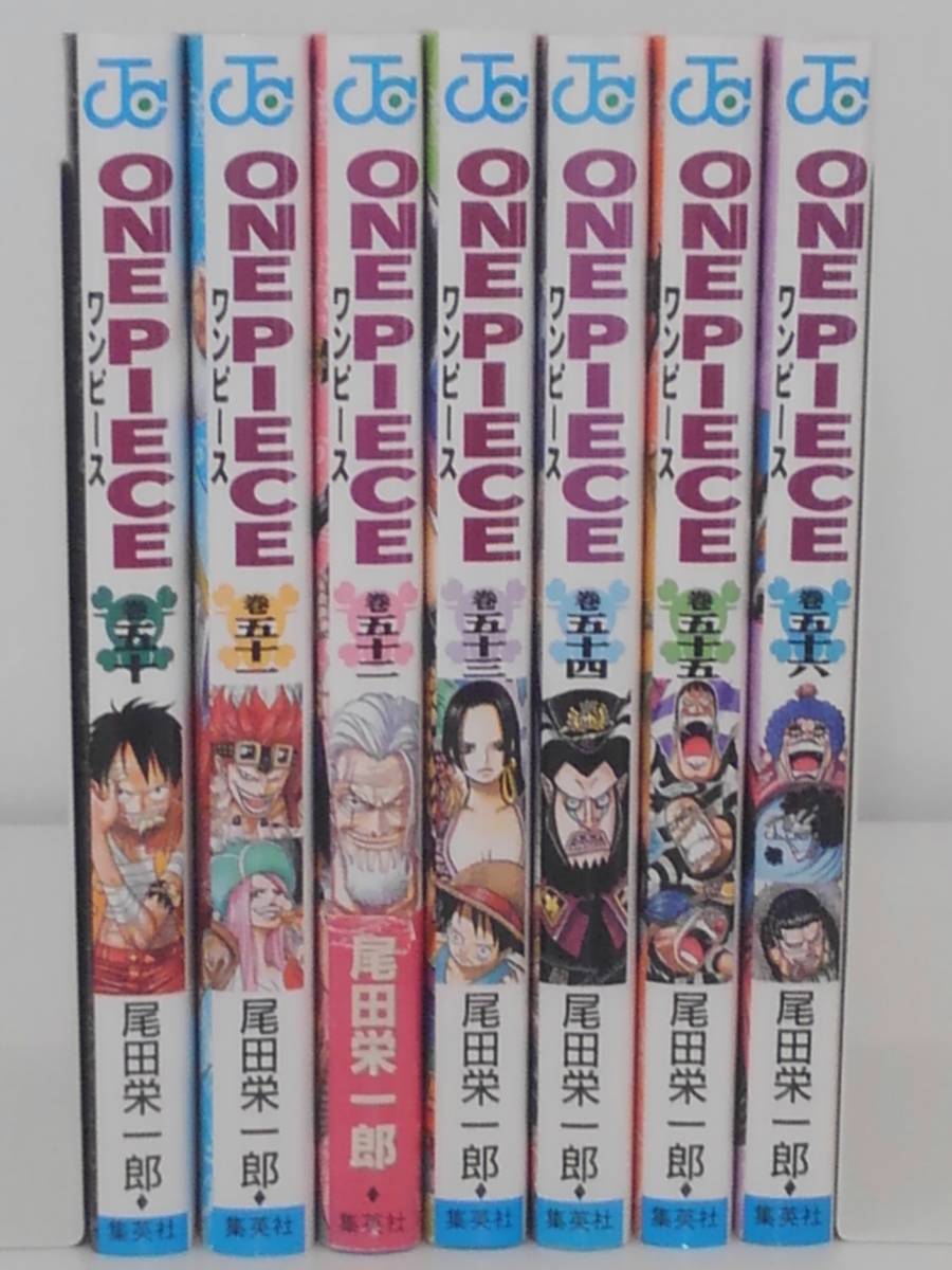 ワンピース 漫画 1 96巻セット 除く47 56巻 Cas Munisanta Gob Pe