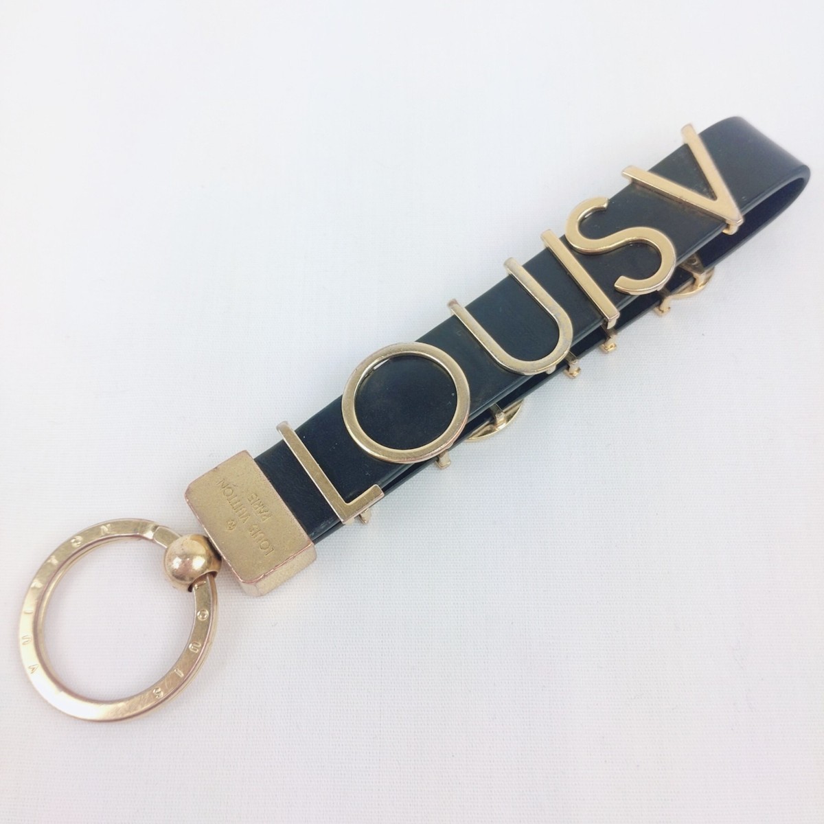 Louis Vuitton ヴァージルアブロー M68462 キーホルダー キーリング
