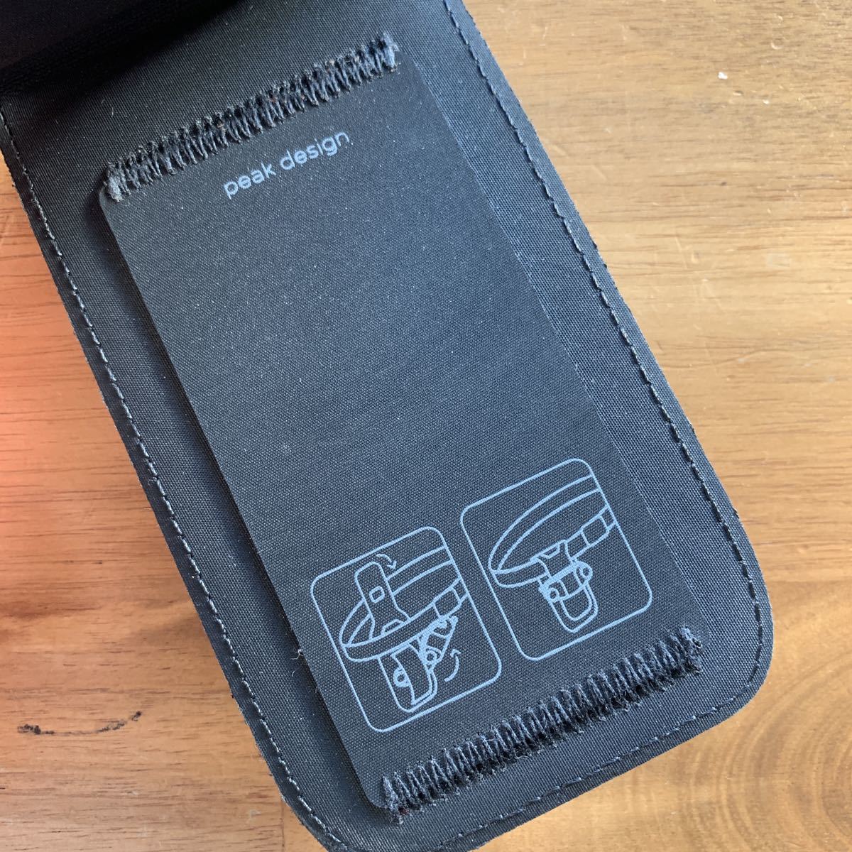 ★PeakDesign ピークデザイン★プロパッド★PP-2★キャプチャー用CP-BK-3★CP-S-3★_3