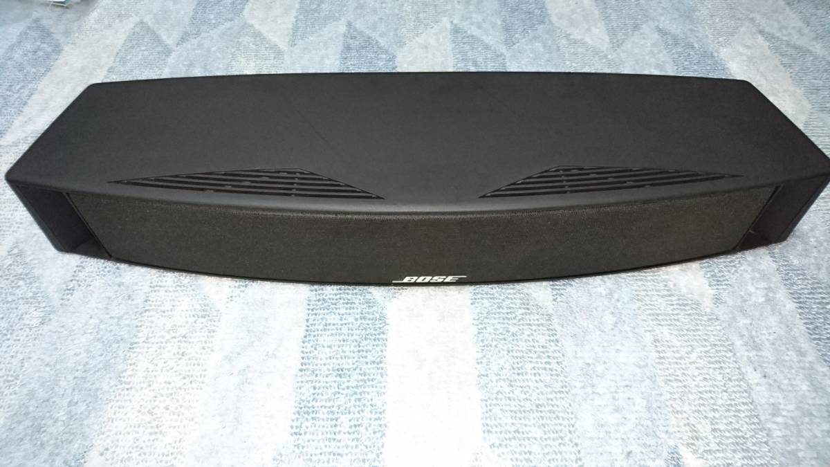 BOSE Bluetooth スピーカー SOUDLINK ジャンク品 ジャンク品のBOSE『Sound Link Mini』をスピーカー直結にして聴いて