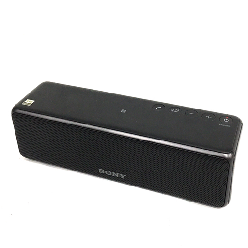 SONY h.ear go SRS-HG1 ワイヤレススピーカー ハイレゾ対応 動作確認