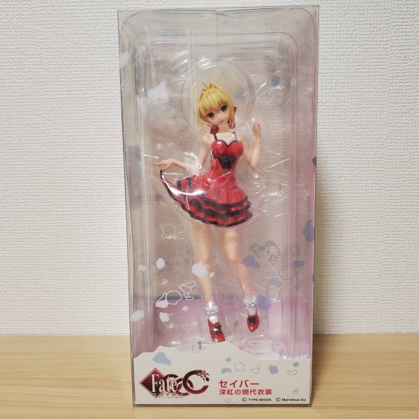 Fate⁄EXTRA CCC セイバー 深紅の現代衣装 | フレア CCC(フェイト