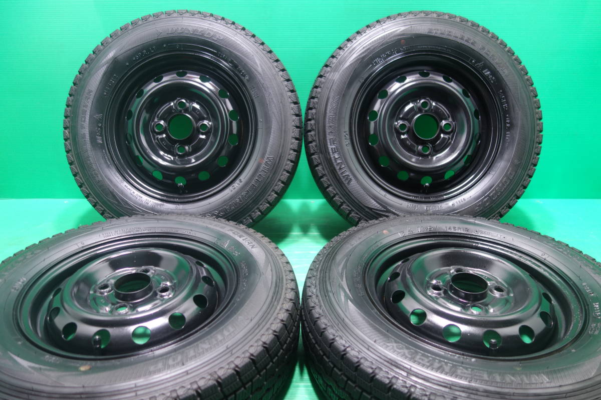 145r12 スタッドレス 6pr | 安い商品を通販 6pr」の人気商品一覧 4本 
