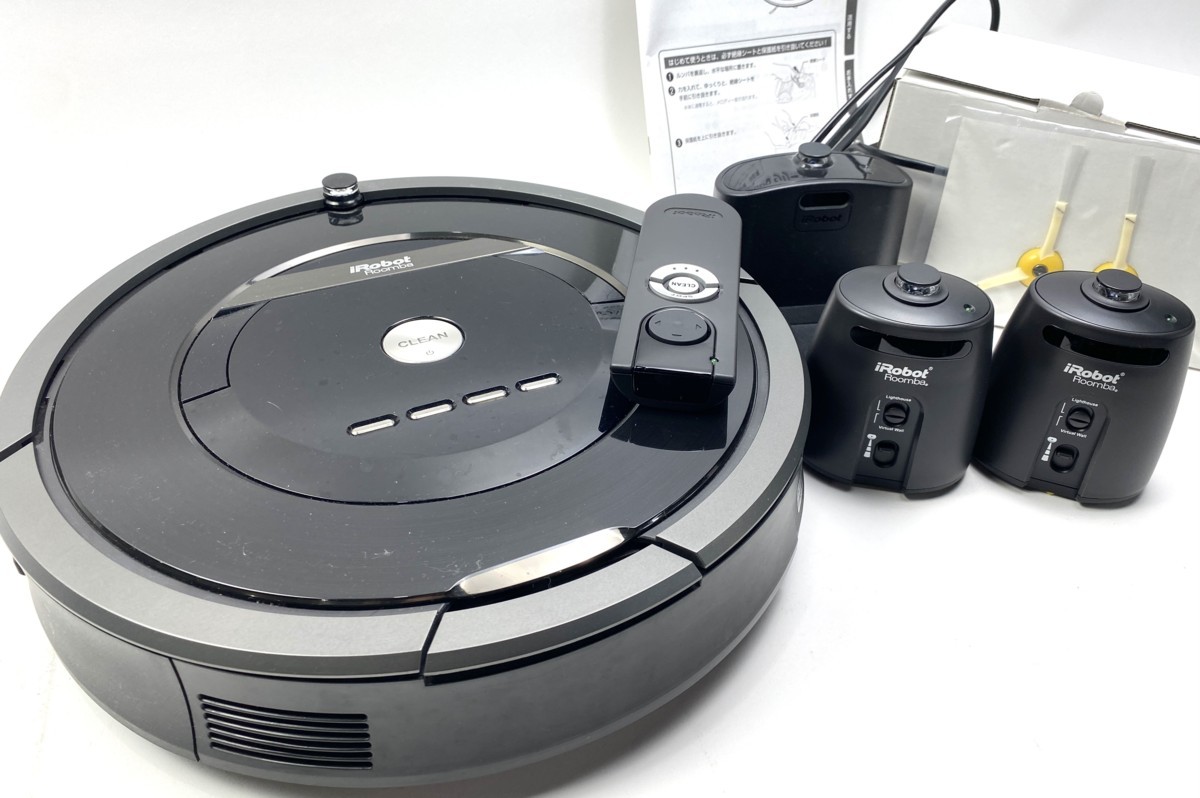 ルンバ iRobot i7 | i7シリーズ｜ロボット掃除機 i715060 ルンバi7