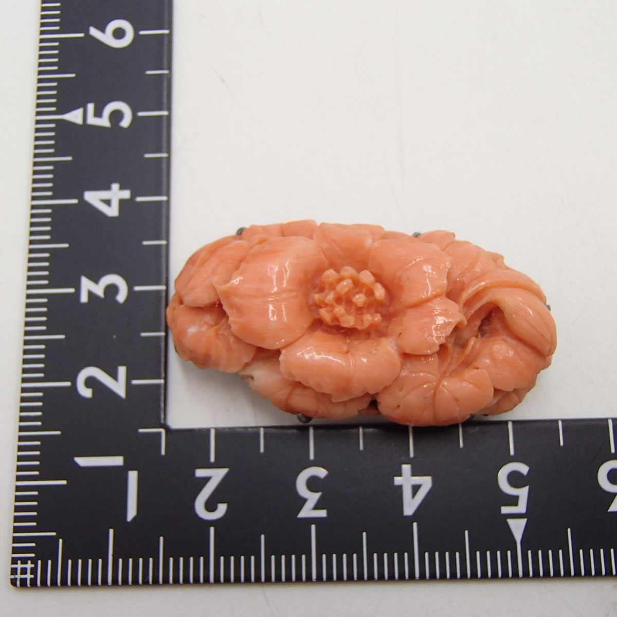 桃珊瑚 | 本珊瑚アクセサリー専門店 Coral35 Pretty 帯留の商品一覧