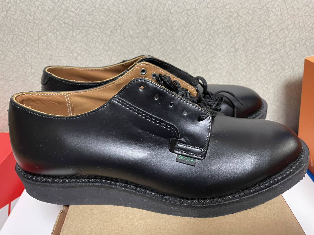 未使用】REDWING レッドウィング 101 POSTMAN OXFORD ポストマン US9D 