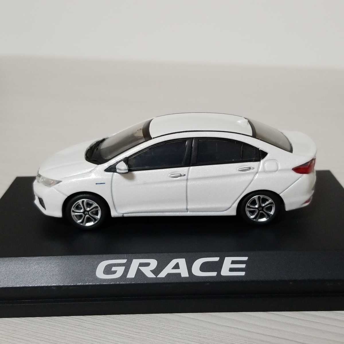 GRACE ホンダ グレイス カラーサンプル 1⁄43 | ディーラー 2026年最新