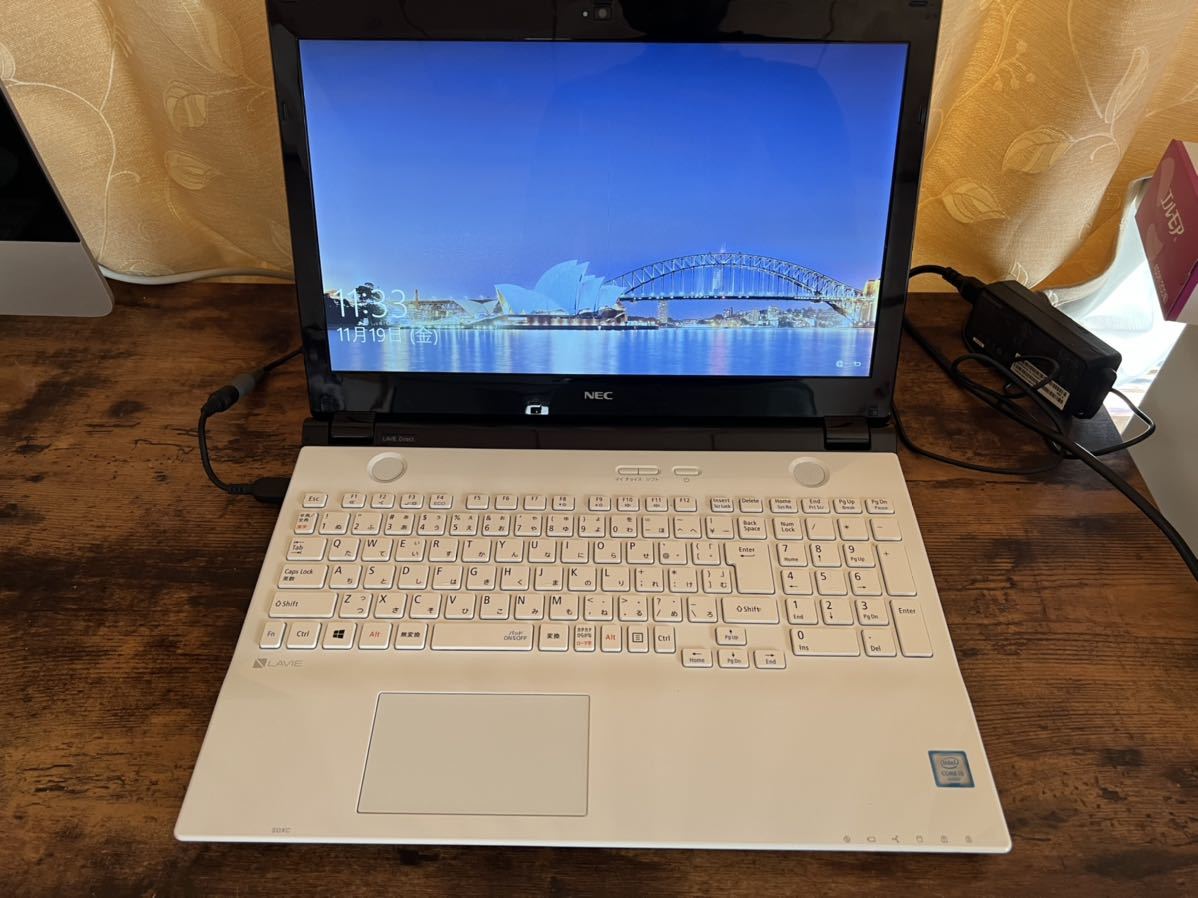 美品NEC LAVIE Direct PC-GN234FSA8 i5-6200U 美品NEC LAVIE Direct PC