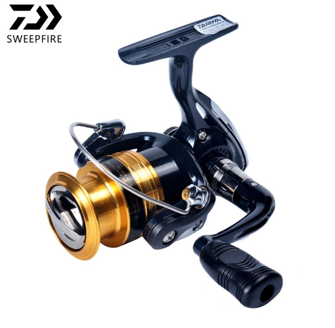 Daiwa EMBLEM-X 5000A フロントスプールリール Daiwa EMBLEM Z 5000A