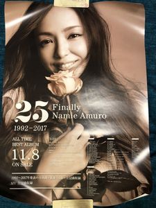 注目ショップ 安室奈美恵ポスター X 55 タレントグッズ Oyostate Gov Ng