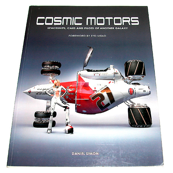 限定セール，お買い得 洋書 COSMIC MOTORS 遥か彼方の銀河系の宇宙船 Daniel Simon ダニエル サイモン(デザイン)｜売買されたオークション情報、yahooの商品情報をアーカイブ公開 - オークファン デザイン
