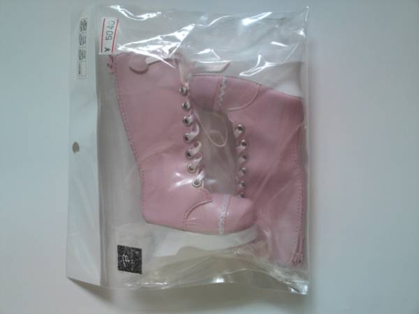 MSD MDD ＳＤＣ　ボークス製ブーツ　未開封_1