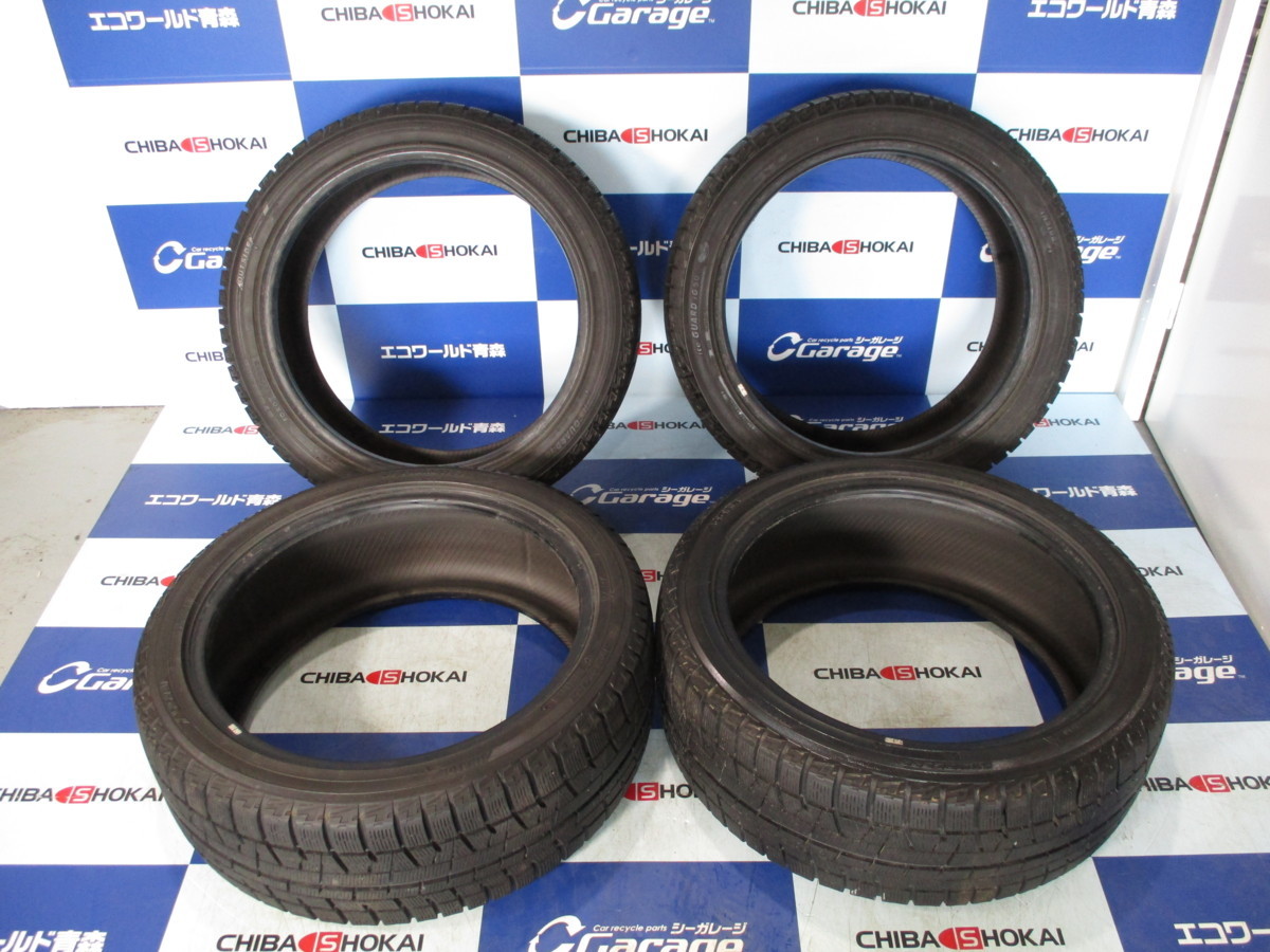 chi114 ヨコハマ アイスガード IG50 215/45R18 スタッドレスタイヤ 冬 