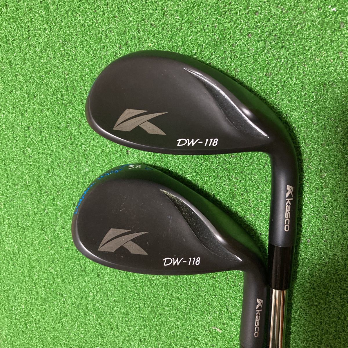 キャスコ DW-118 ウェッジ ドルフィンウェッジ Dolphin Wedge
